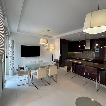 Appartement Calme Familial 3 Ch Avec Terrasses 주앙레핑 외부 사진