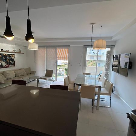Appartement Calme Familial 3 Ch Avec Terrasses 주앙레핑 외부 사진
