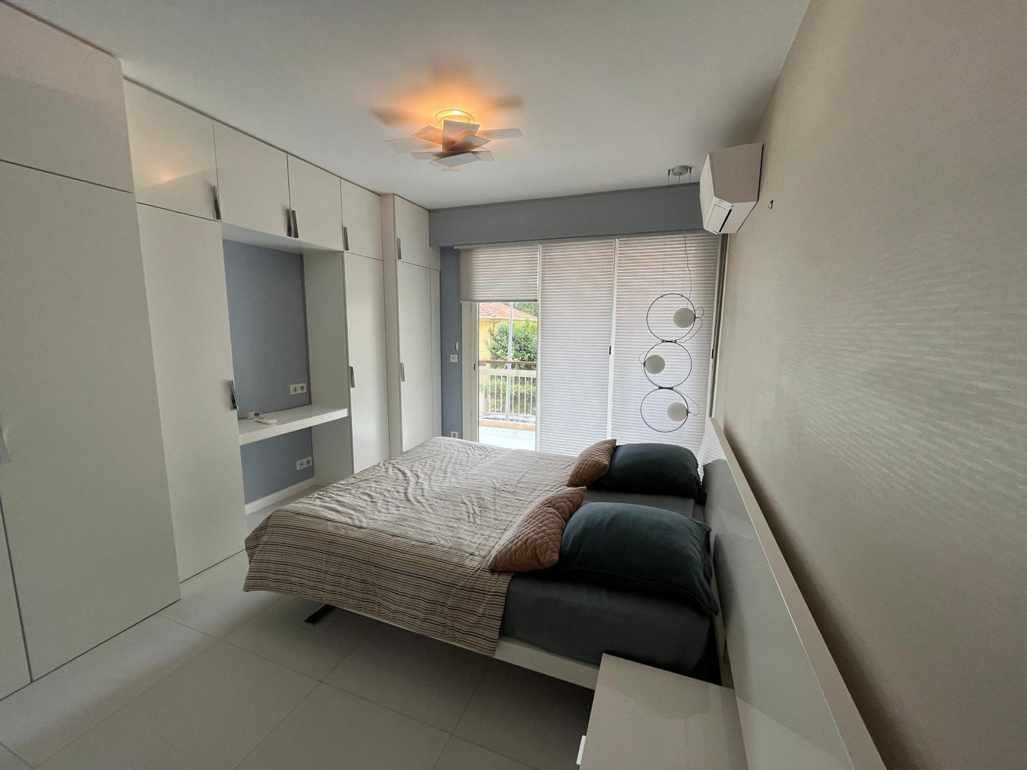 Appartement Calme Familial 3 Ch Avec Terrasses 주앙레핑 외부 사진